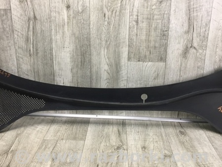 ФОТО Жабо під лобове скло (пластик) для Volkswagen Passat B7 (09.2010-06.2015) Киев