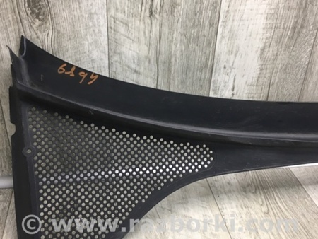 ФОТО Жабо під лобове скло (пластик) для Volkswagen Passat B7 (09.2010-06.2015) Киев
