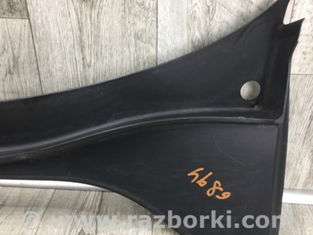 ФОТО Жабо під лобове скло (пластик) для Volkswagen Passat B7 (09.2010-06.2015) Киев
