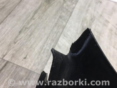 ФОТО Жабо під лобове скло (пластик) для Volkswagen Passat B7 (09.2010-06.2015) Киев