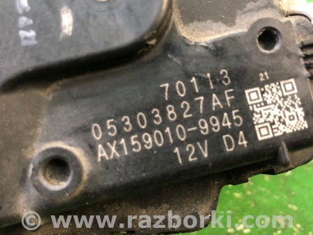 ФОТО піддон механізму двірників для Jeep Compass Киев