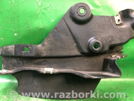 ФОТО Лівий задній бризговик для Audi (Ауди) Q7 4L (09.2005-11.2015) Киев