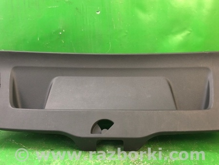 ФОТО Накладка кришки багажника для Volkswagen Passat B7 (09.2010-06.2015) Киев