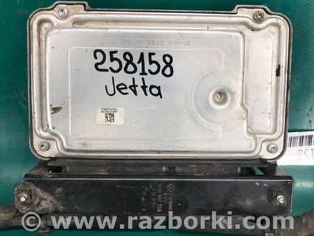 ФОТО Блок керування двигуном для Volkswagen Jetta USA (10-17) Киев