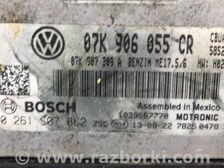 ФОТО Блок керування двигуном для Volkswagen Jetta USA (10-17) Киев