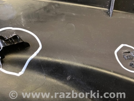 ФОТО Обшивка багажника для Chevrolet Equinox (2017-) Киев