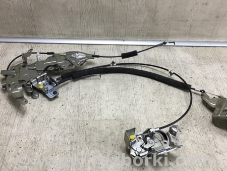 ФОТО Замок двері бічної для Nissan NV200 USA (2013-) Киев