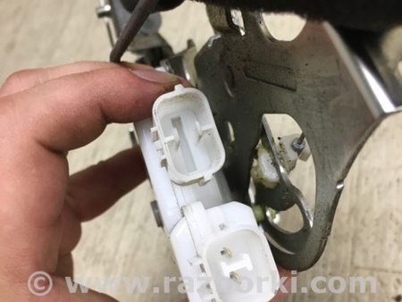ФОТО Замок двері бічної для Nissan NV200 USA (2013-) Киев