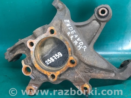 ФОТО Цапфа для Mitsubishi Endeavor (03-11) Киев