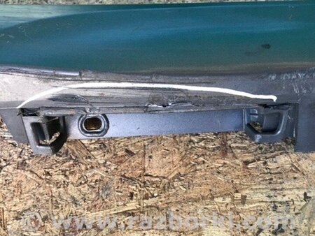 ФОТО Накладка порогу зовнішня для Toyota Sienna (11-16) Киев