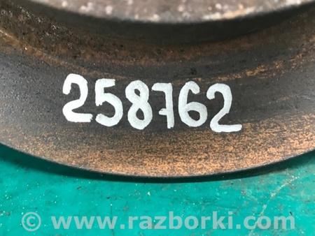 ФОТО Диск гальмівний задній для Mitsubishi Endeavor (03-11) Киев