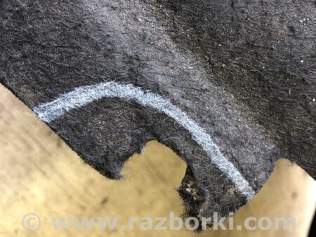 ФОТО Підкрилок для Volkswagen Passat CC (03.2008-01.2012) Киев