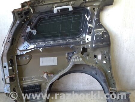 ФОТО Чверть кузова задня для Toyota Sienna (11-16) Киев