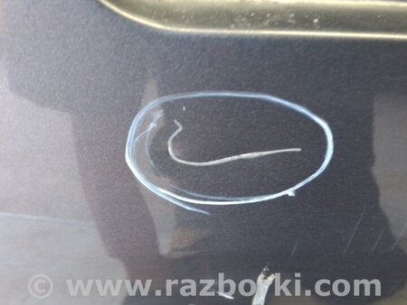 ФОТО Чверть кузова задня для Toyota Sienna (11-16) Киев