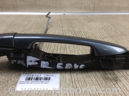 ФОТО Ручка двері зовнішня для Mazda 3 BL (2009-2013) (II) Киев