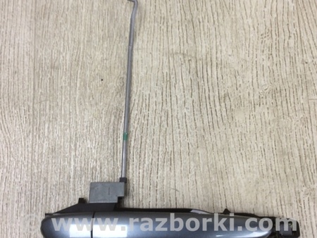 ФОТО Ручка двері зовнішня для Mazda 3 BL (2009-2013) (II) Киев