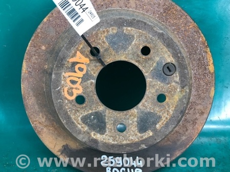 ФОТО Диск гальмівний задній для Nissan Rogue (08-14) Киев