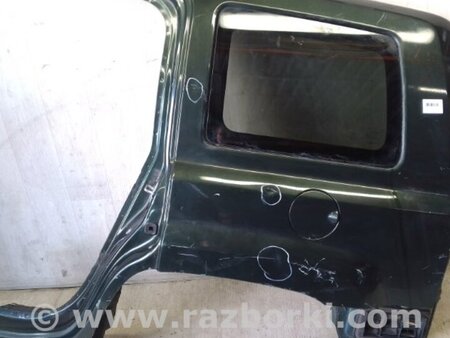 ФОТО Чверть кузова задня для Jeep Patriot (10-17) Киев