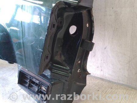 ФОТО Чверть кузова задня для Jeep Patriot (10-17) Киев