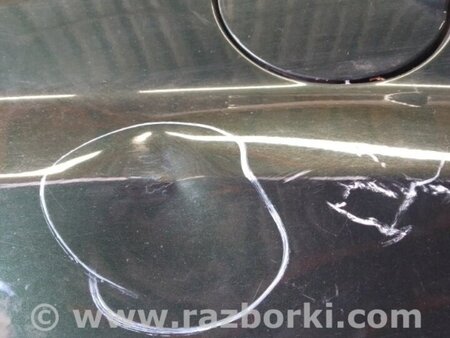 ФОТО Чверть кузова задня для Jeep Patriot (10-17) Киев