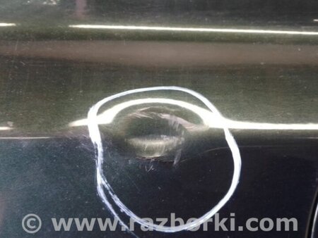 ФОТО Чверть кузова задня для Jeep Patriot (10-17) Киев