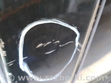 ФОТО Чверть кузова задня для Jeep Patriot (10-17) Киев