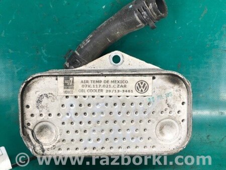 ФОТО Теплообмінник двигуна для Volkswagen Jetta USA (10-17) Киев