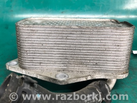 ФОТО Теплообмінник двигуна для Volkswagen Jetta USA (10-17) Киев
