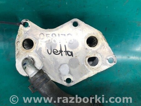 ФОТО Теплообмінник двигуна для Volkswagen Jetta USA (10-17) Киев