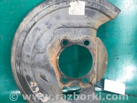 ФОТО Захист гальмівного диска для Nissan Rogue (08-14) Киев