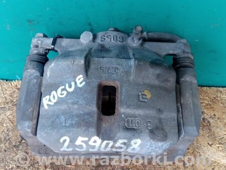 ФОТО Гальмівний супорт лівий для Nissan Rogue (08-14) Киев