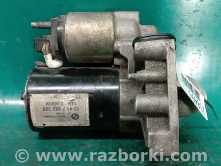 ФОТО Стартер для MINI Clubman R55 (04.2008-11.2014) Киев