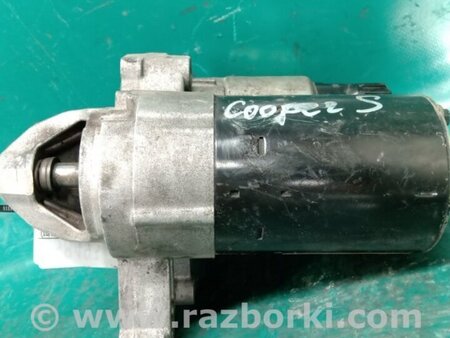 ФОТО Стартер для MINI Clubman R55 (04.2008-11.2014) Киев