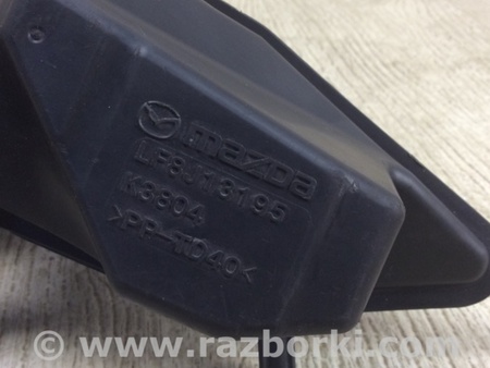 ФОТО Резонатор повітряного фільтра для Mazda 3 BL (2009-2013) (II) Киев
