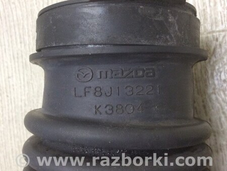 ФОТО Резонатор повітряного фільтра для Mazda 3 BL (2009-2013) (II) Киев