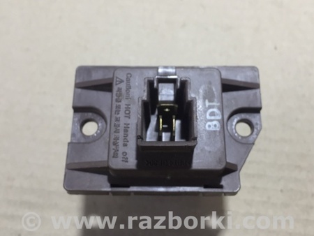ФОТО Резистор вентилятора пічки для Hyundai Accent MC Киев