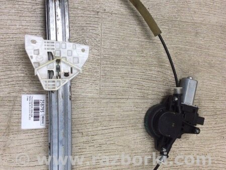 ФОТО Склопідйомник для Mazda 3 BL (2009-2013) (II) Киев