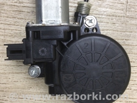 ФОТО Склопідйомник для Mazda 3 BL (2009-2013) (II) Киев