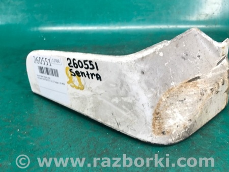 ФОТО Лівий задній бризговик для Nissan Sentra B17 Киев