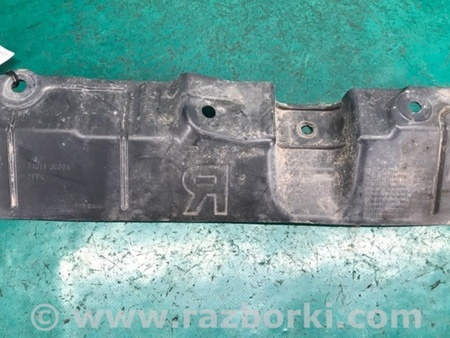 ФОТО Захист двигуна для Nissan Rogue (08-14) Киев