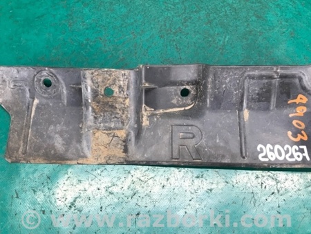 ФОТО Захист двигуна для Nissan Rogue (08-14) Киев