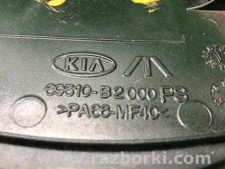 ФОТО Лючок топливного бака для KIA SOUL PS Киев