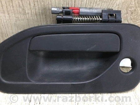 ФОТО Ручка двері зовнішня для Nissan NV200 USA (2013-) Киев