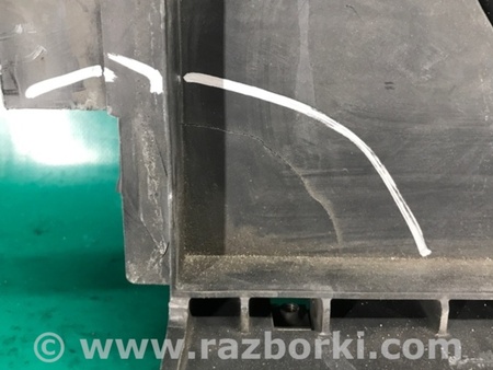ФОТО Дифузор вентилятора основного радіатора для Nissan Sentra B17 Киев