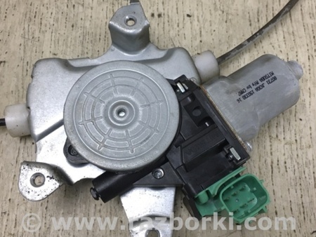 ФОТО Склопідйомник для Nissan NV200 USA (2013-) Киев