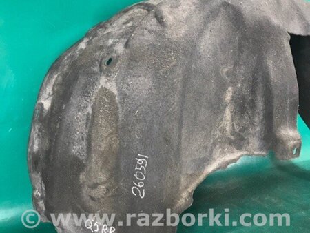 ФОТО Підкрилок для Audi (Ауди) Q5 8R (04.2008-03.2017) Киев