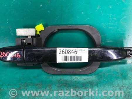 ФОТО Ручка двері зовнішня для Mitsubishi ASX Киев