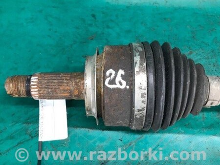 ФОТО Привід передній для Honda Civic 8 FK,FN1,FN2 UFO (09.2005 - 06.2012) Киев