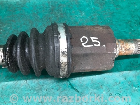 ФОТО Привід передній для Honda Civic 8 FK,FN1,FN2 UFO (09.2005 - 06.2012) Киев