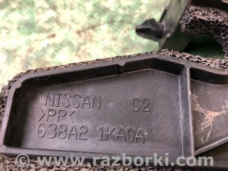 ФОТО Пильовик крила для Nissan Juke (10-19) Киев